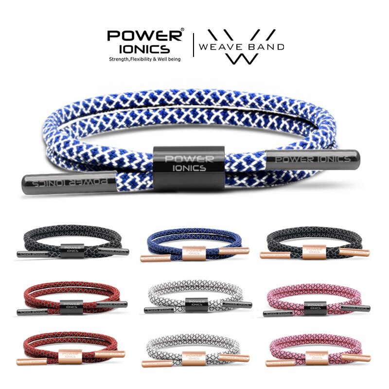 Power hot sale ionics armband